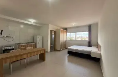 Kitnet com 1 dormitório à venda, 36 m² por r$ 265.000,00 - maracananzinho - anápolis/go