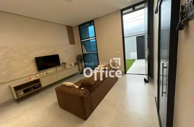Casa com 4 quartos à venda, 150 m² por r$ 790.000 - residencial cerejeiras - anápolis/go