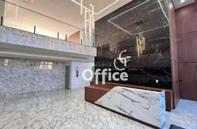 Kitnet com 1 quarto à venda, 37 m² por r$ 370.000 - jardim das américas 2 etapa - anápolis/go