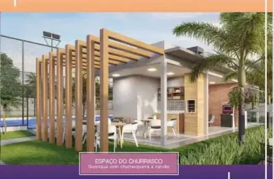 Apartamento com 2 quartos à venda, 69 m² por r$ 85.000 - boa vista - anápolis/go