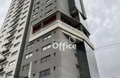 Flat com 1 dormitório à venda, 37 m² por r$ 350.000,00 - jardim das américas 2ª etapa - anápolis/go
