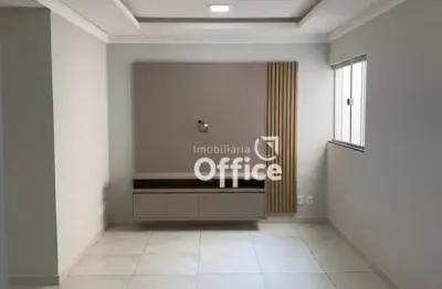 Apartamento com 3 quartos  à venda, 78 m² por r$ 350.000 - conjunto iapc - anápolis/go
