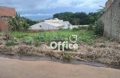 Terreno à venda, 300 m² por r$ 145.000 - residencial vale do sol - anápolis/go