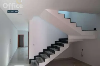 Sobrado com 3 dormitórios para alugar, 80 m² por r$ 3.000,00/mês - polocentro l ( 2ª etapa ) - anápolis/go