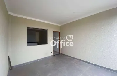 Casa com 2 dormitórios à venda, 69 m² por r$ 280.000,00 - residencial campos do jordão - anápolis/go