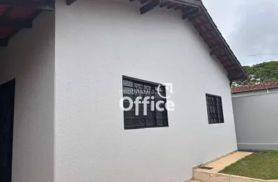 Casa com 3 quartos à venda, 207 m² por r$ 590.000 - jardim europa i e ii - anápolis/go