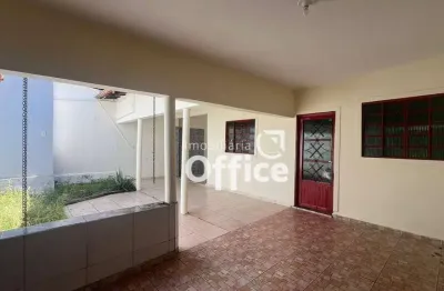 Casa com 2 quartos à venda, 169 m² por r$ 380.000 - vila santa isabel - anápolis/go