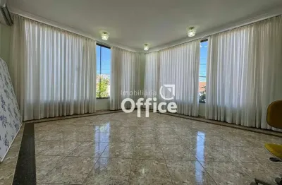 Sobrado com 4 dormitórios à venda, 320 m² por r$ 1.600.000,00 - alvorada - anápolis/go