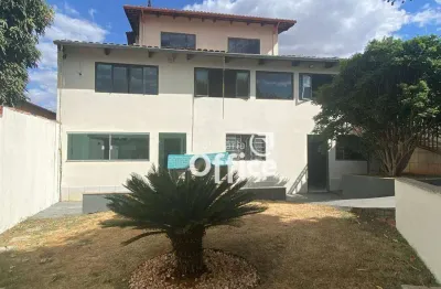 Sobrado com 5 quartos à venda, 287 m² por r$ 800.000 - jardim alexandrina - anápolis/go