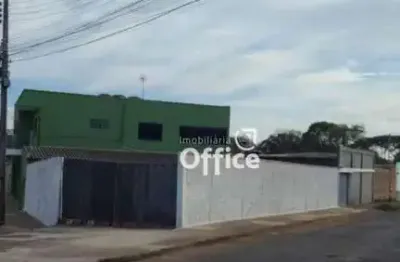 Casa com 3 quartos à venda, por r$ 450.000 - setor sul - anápolis/go