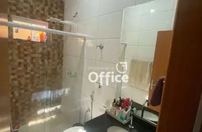 Casa com 2 quartos à venda, 110 m² por r$ 320.000 - residencial florença - anápolis/go