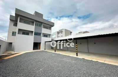 Apartamento com 2 quartos à venda, 50 m² por r$ 260.000 - polocentro l - anápolis/go
