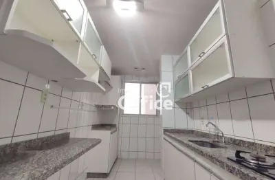 Apartamento com 3 quartos e suíte à venda, 78 m² por r$ 370.000 - jardim das américas 2 etapa - anápolis/go
