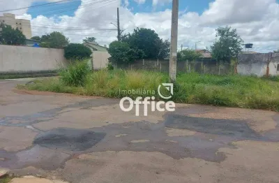 Terreno à venda, 300 m² por r$ 230.000,00 - jardim alexandrina - anápolis/go
