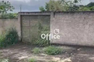 Terreno à venda, 360 m² por r$ 168.000,00 - são carlos - anápolis/go