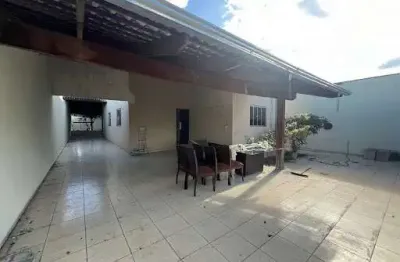 Casa com 3 quartos à venda, 150 m² por r$ 550.000 - parque são joão - anápolis/go