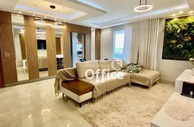Apartamento duplex com 3 quartos à venda, 312 m² por r$ 2.200.000 - jundiaí - anápolis/go