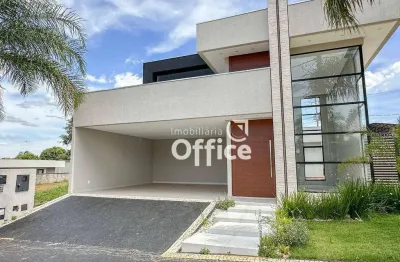 Casa à venda, 195 m² por r$ 1.350.000,00 - condomínio residencial gaudí - anápolis/go