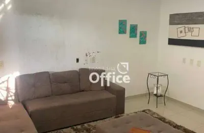 Casa com 3 quartos à venda, 200 m² por r$ 400.000 - jardim alvorada - anápolis/go