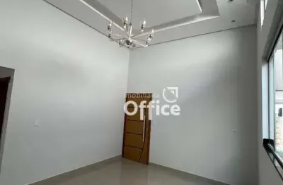 Casa com 3 quartos à venda, 146 m² por r$ 750.000 - residencial villa bella - anápolis/go