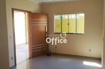 Casa com 3 dormitórios à venda, 198 m² por r$ 480.000,00 - víviam parque - anápolis/go