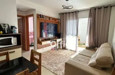 Apartamento com 2 quartos à venda, 55 m² por r$ 380.000 - vila formosa - anápolis/go