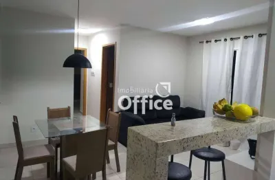 Apartamento com 2 quartos à venda, 70 m² por r$ 240.000 - setor sul - anápolis/go