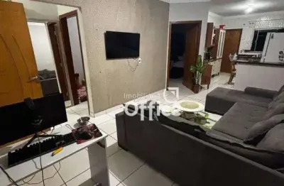 Casa com 3 quartos à venda, 98 m² por r$ 320.000 - setor sul lll etapa - anápolis/go
