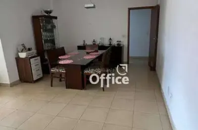 Apartamento com 3 quartos à venda, 140 m² por r$ 450.000 - maracanã - anápolis/go