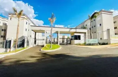 Apartamento à venda, 56 m² por r$ 245.000,00 - vila harmonia - anápolis/go
