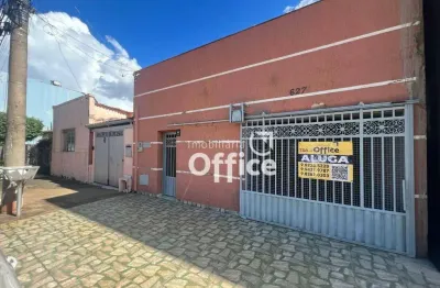Casa com 1 dormitório para alugar, 145 m² por r$ 1.200,00/mês - nossa senhora aparecida - anápolis/go