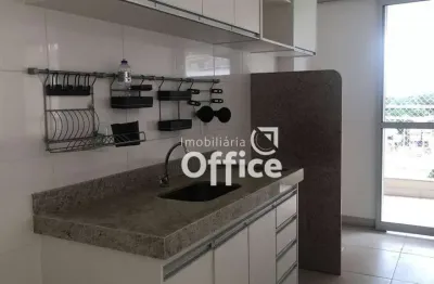 Apartamento com 3 dormitórios à venda, 75 m² por r$ 450.000,00 - jardim das américas 1ª etapa - anápolis/go