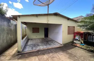 Casa com 4 quartos à venda, 160 m² por r$ 300.000 - vila jaiara - anápolis/go