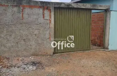 Terreno à venda, 200 m² por r$ 130.000,00 - residencial aldeia dos sonhos - anápolis/go