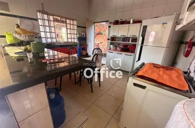 2 casas com 267 metros à venda por r$ 420.000 - vila jayara - anápolis/go