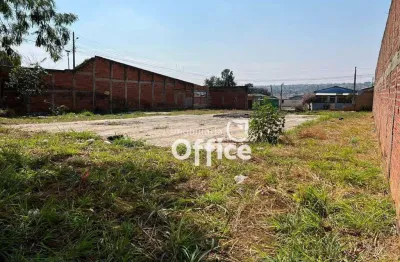 Terreno à venda, 1290 m² por r$ 700.000,00 - parque são joão - anápolis/go