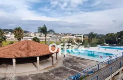 Apartamento com 2 quartos à venda, 58 m² por r$ 210.000 - parque calixtópolis - anápolis/go