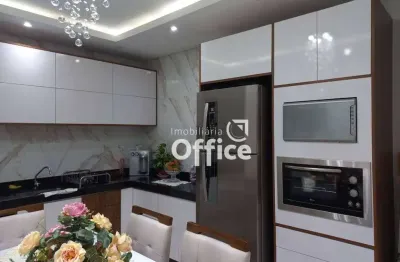Apartamento com 2 quartos à venda, 81 m² por r$ 350.000 - setor sul jamil miguel - anápolis/go