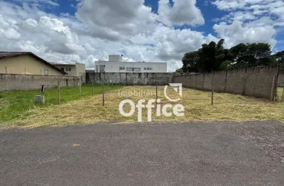 Terreno à venda, 390 m² por r$ 300.000,00 - anápolis city - anápolis/go