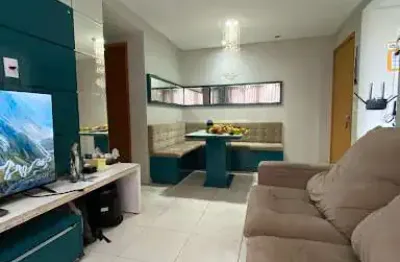 Apartamento com 3 dormitórios à venda, 88 m² por r$ 450.000,00 - jardim das americas i - anápolis/go