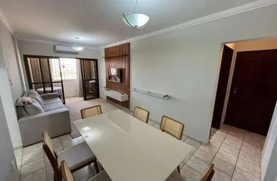Apartamento 100% mobili0ado, com 4/4 sendo 2 suítes à venda, por apenas r$ 390.000 - cidade jardim - anápolis/go