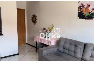 Apartamento à venda, 84 m² por r$ 280.000,00 - vila jaiara - anápolis/go