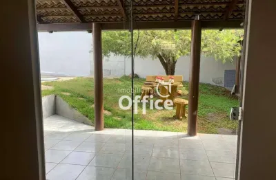 Casa com 2 dormitórios à venda, 425 m² por r$ 470.000,00 - dom pedro ii - anápolis/go