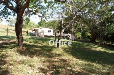 Chácara com 2 quartos à venda, 51000 m² por r$ 850.000 - zona rural - pirenópolis/go