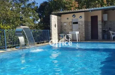 Chácara de 2 alqueires à venda, 96800 m² por r$ 1.300.000 - rural - abadiânia/go
