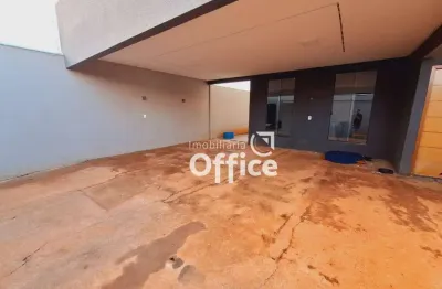 Casa com 3 quartos à venda, 100 m² por r$ 450.000 - residencial campos do jordão - anápolis/go