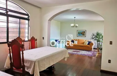 Casa com 4 quartos  à venda, 280 m² por r$ 1.200.000 - vila góis - anápolis/go