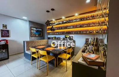 Apartamento com 3 quartos à venda, 99 m² por r$ 780.000 - vila santa isabel - anápolis/go