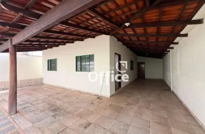Casa à venda, 184 m² por r$ 350.000,00 - recanto do sol - anápolis/go
