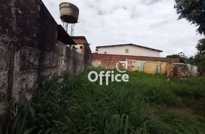 Terreno à venda, 297 m² por r$ 150.000,00 - lourdes - anápolis/go